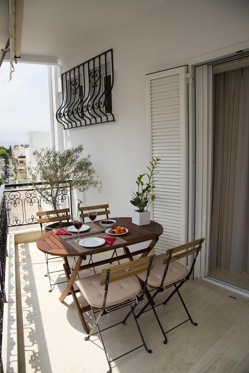 Knossos By Heloni Apartments Ираклион Экстерьер фото