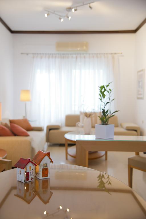 Knossos By Heloni Apartments Ираклион Экстерьер фото