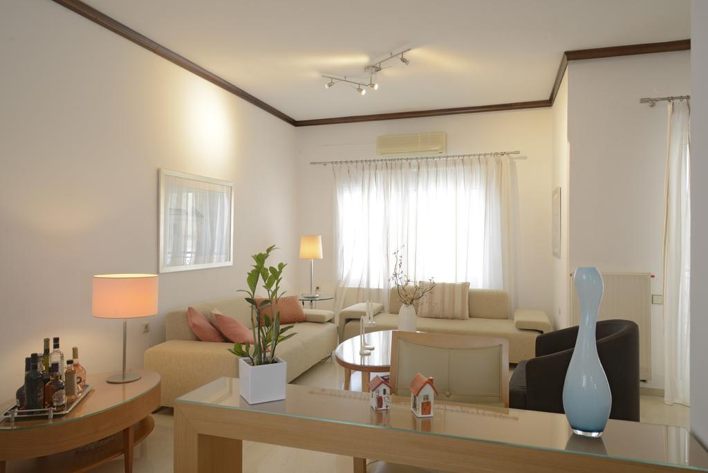 Knossos By Heloni Apartments Ираклион Экстерьер фото