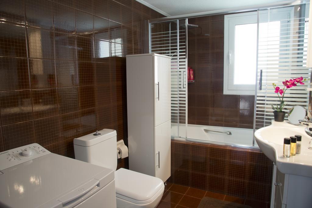 Knossos By Heloni Apartments Ираклион Экстерьер фото
